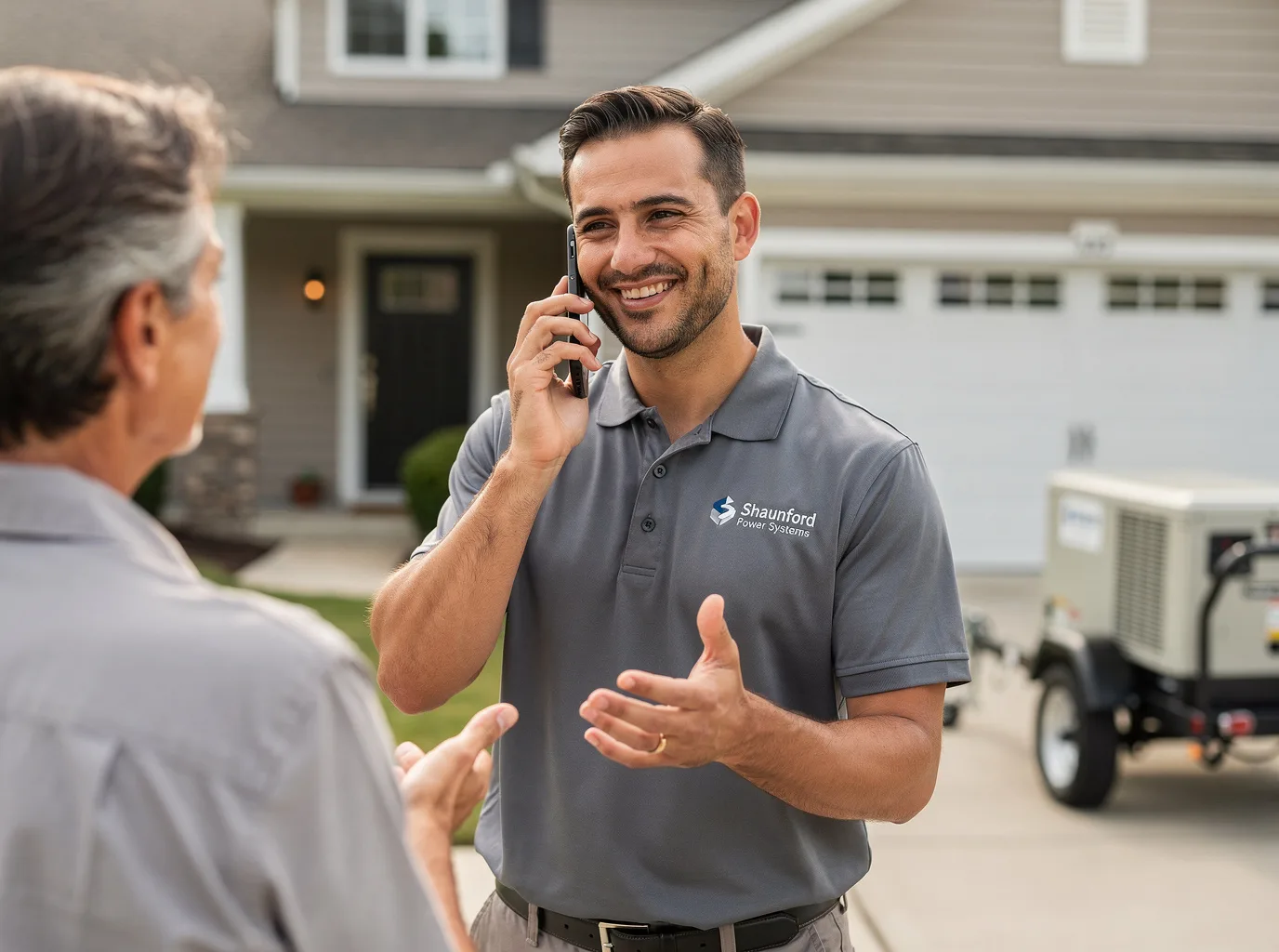 Generator Installation Rock Springs, WI FAQs